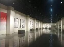 《血路・铁骨忠魂―中国抗日战争中印缅战场滇西战役纪实展》在吉林市博物馆展出